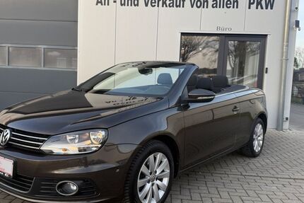 VW Eos 72.620 km 9.500 &euro; Bedburg-Hau 47551