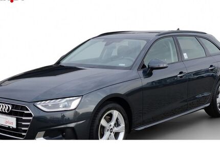 Audi A4 34.775 km 31.750 € Bernsdorf 09337