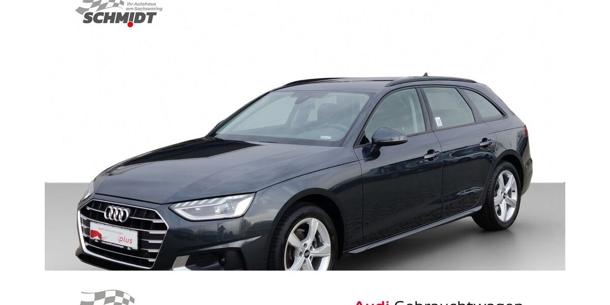 Audi A4 34.775 km 31.750 € Bernsdorf 09337
