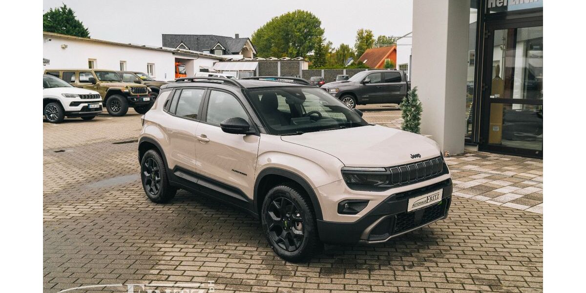 Jeep Avenger 5.096 km 27.670 &euro; Landsberg OT Oppin 06188