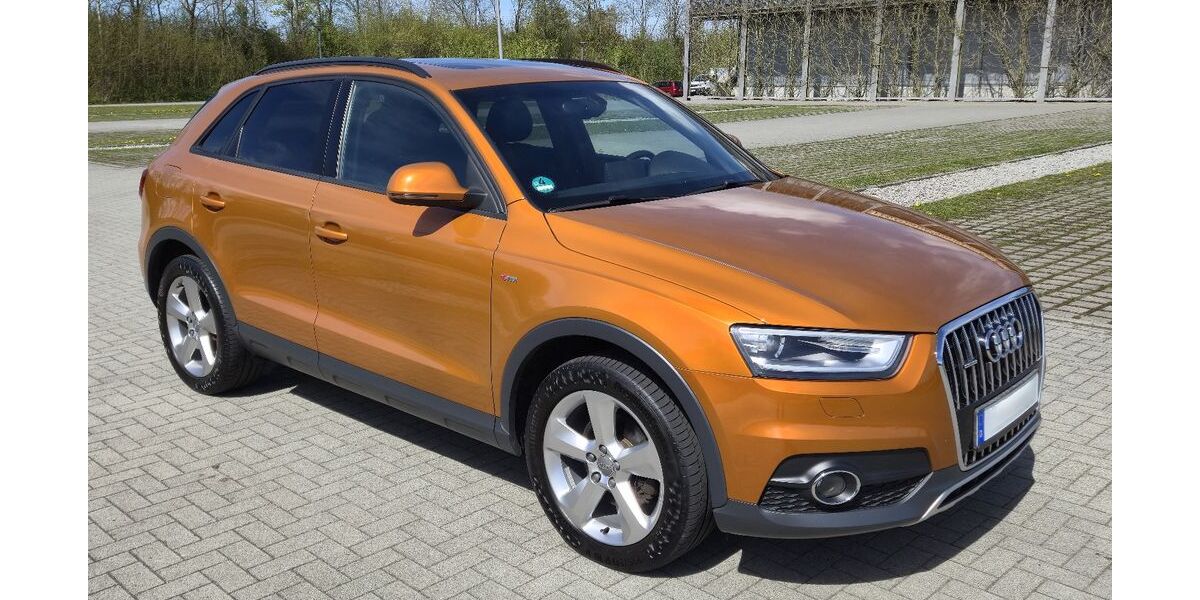 Audi Q3 199.000 km 12.500 &euro; Husum 25813