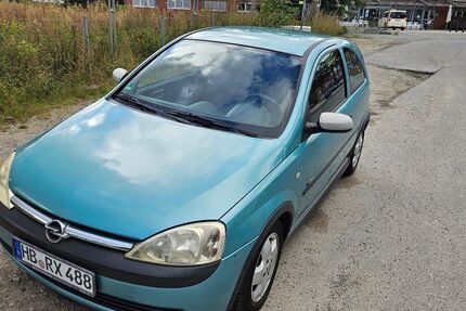 Opel Corsa 57.000 km 2.000 € Bremen 28279