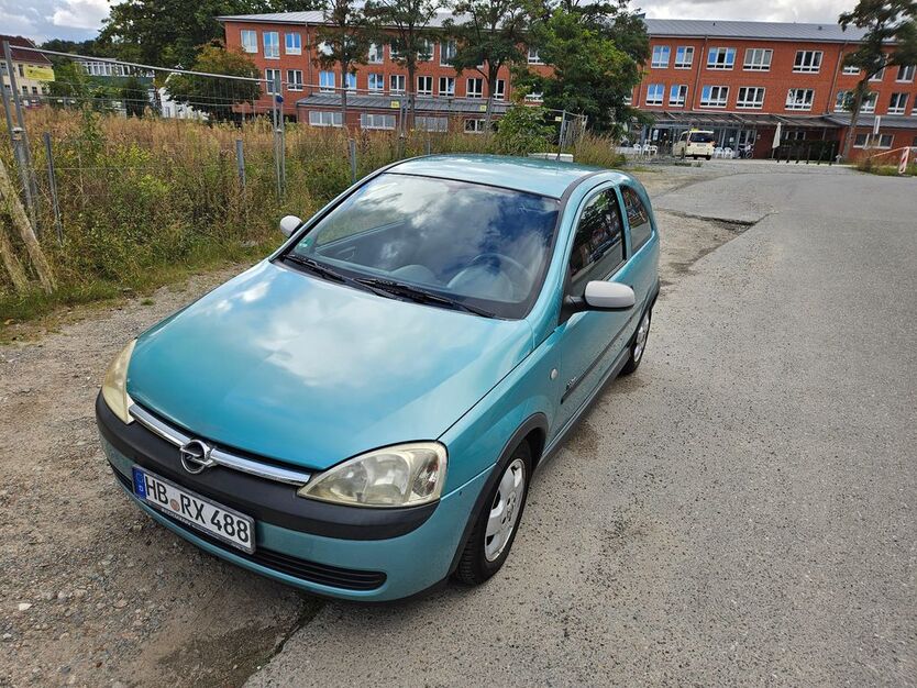 Opel Corsa 57.000 km 2.000 € Bremen 28279