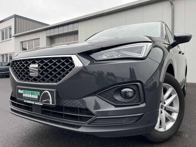 Seat Tarraco 49.948 km 25.860 € Marktredwitz 95615
