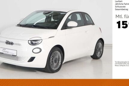 Fiat 500e 17.594 km 16.980 &euro; Pilsach 92367