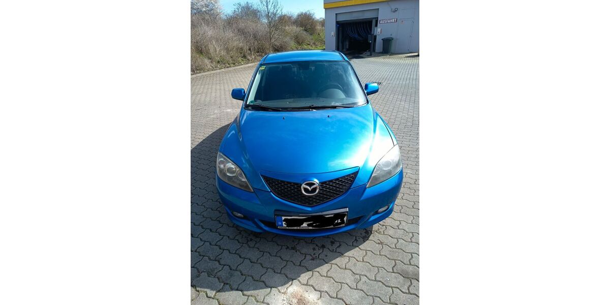 Mazda 3 242.000 km 1.599 &euro; Schönebeck 39218