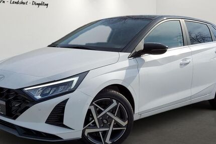 Hyundai i20 8.800 km 22.490 &euro; Landshut 84030