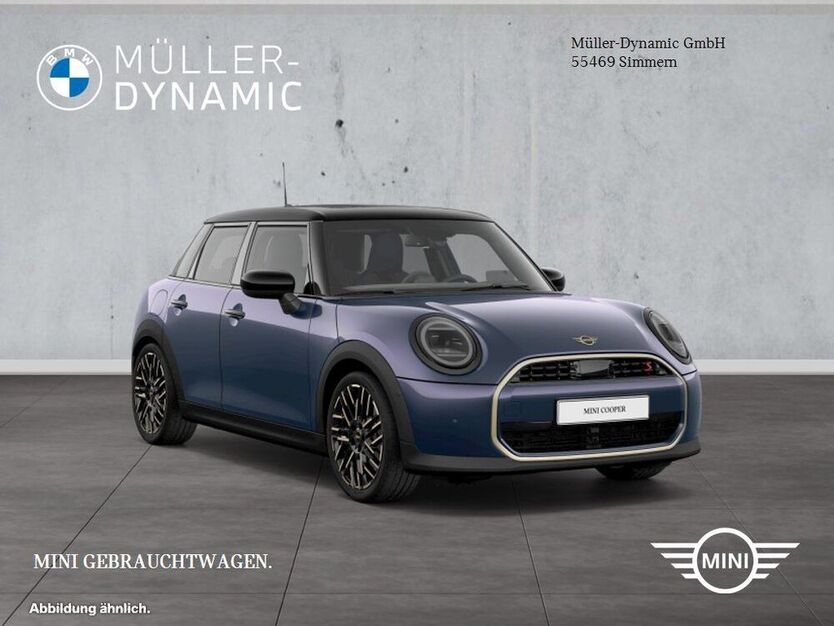 Cooper S