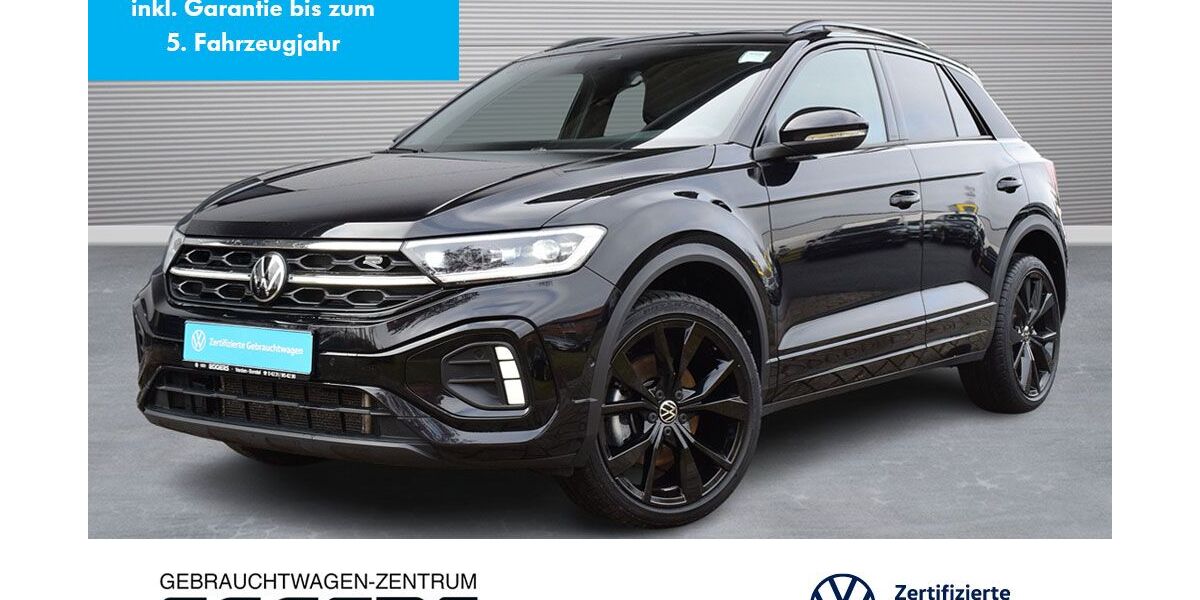 VW T-Roc 28.200 km 39.890 &euro; Verden 27283