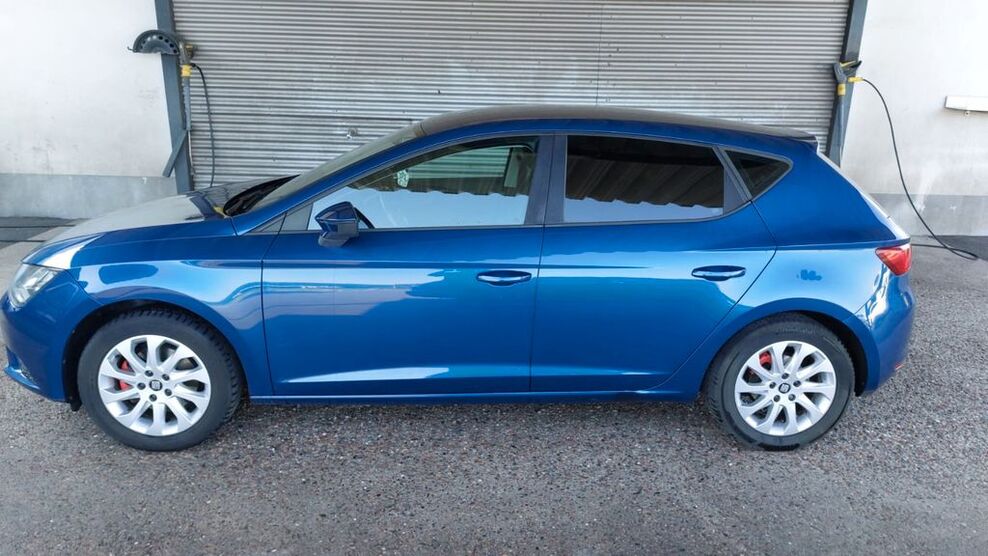 Seat Leon 90.000 km 8.500 € Hildburghausen 98646