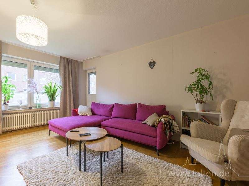 Wohnung zum Kaufen in Emden 129.500 € 81.54 m²