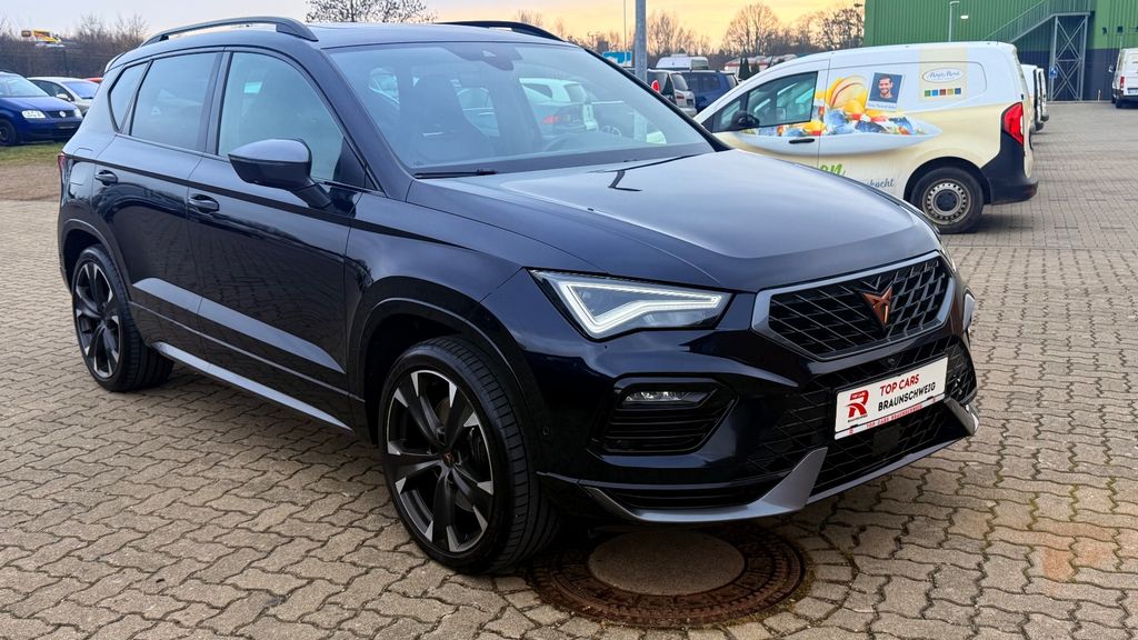Cupra Ateca 123.000 km 22.300 &euro; Braunschweig 38110