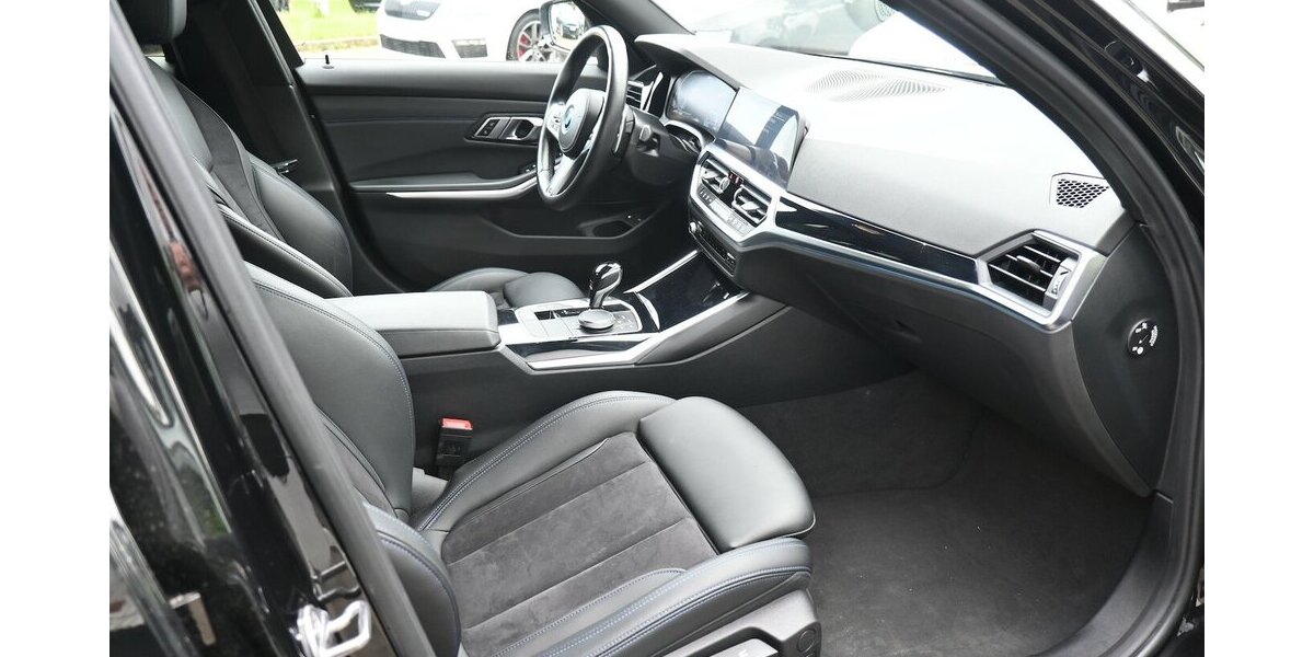 BMW 320e tour*M Sport*Aut Navi Leder/Alca RFK 19Alu 46.000 km 29.990 &euro; Seevetal - Hittfeld 21218