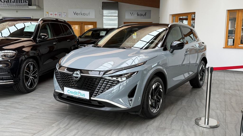 Nissan Qashqai 19.484 km 28.490 &euro; Lastrup 49688