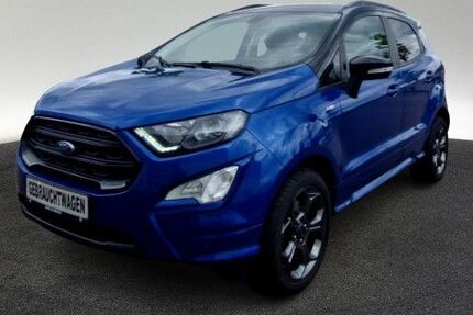 Ford EcoSport 77.400 km 13.990 &euro; Landsberg 86899