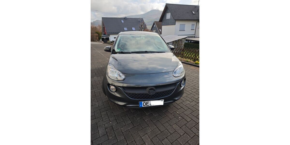 Opel Adam 58.500 km 7.999 &euro; Lennestadt 57368