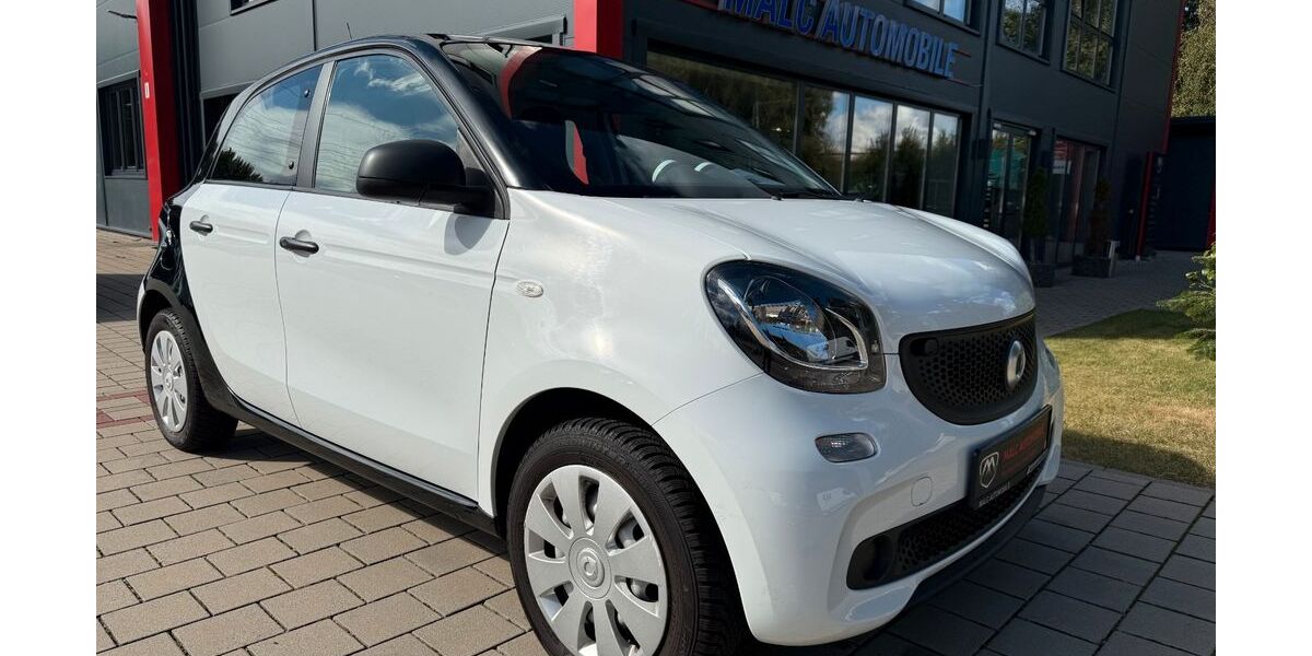 Smart ForFour 81.250 km 6.799 &euro; Neu Wulmstorf 21629