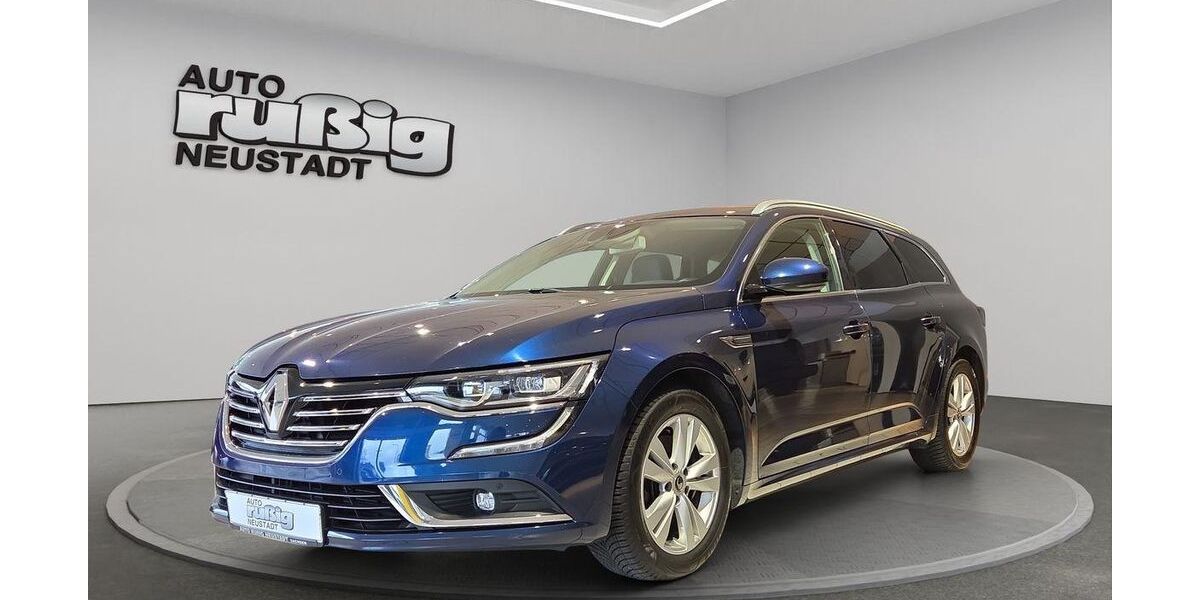 Renault Talisman 124.987 km 16.270 &euro; Neustadt 01844