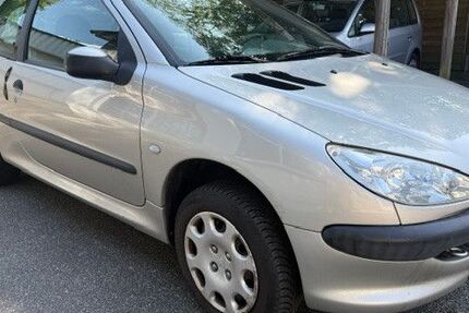 Peugeot 206 149.603 km 750 &euro; Wesselburen 25764