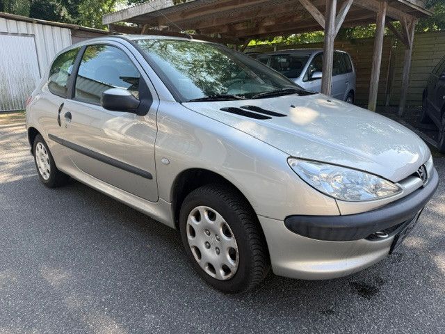 Peugeot 206 149.603 km 750 &euro; Wesselburen 25764
