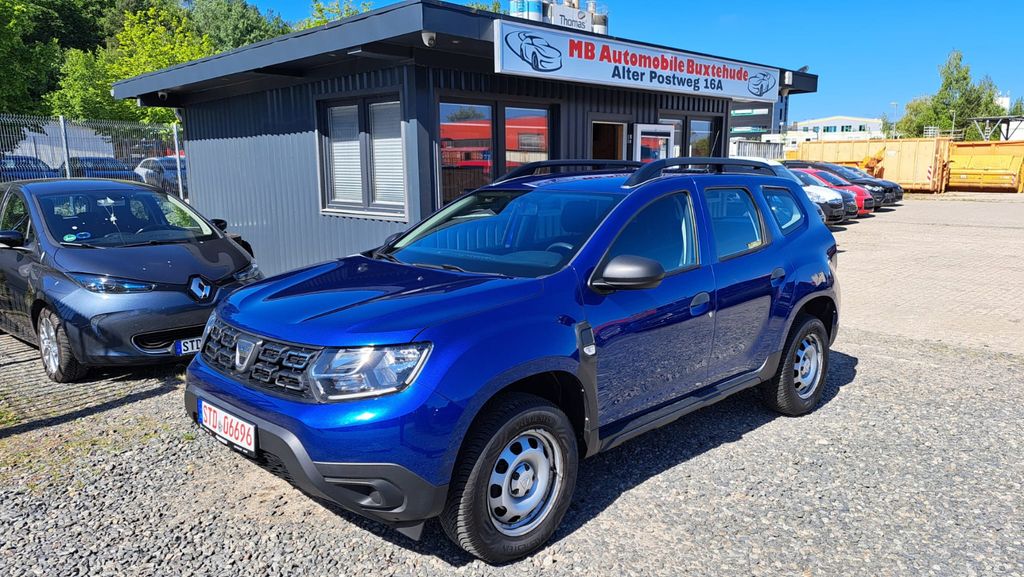 Dacia Duster 81.000 km 14.900 &euro; Buxtehude 21614