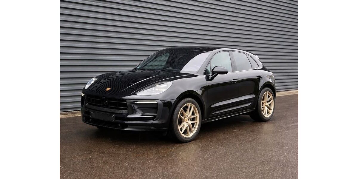 Porsche Macan 62.000 km 56.800 &euro; Gröbenzell 82194
