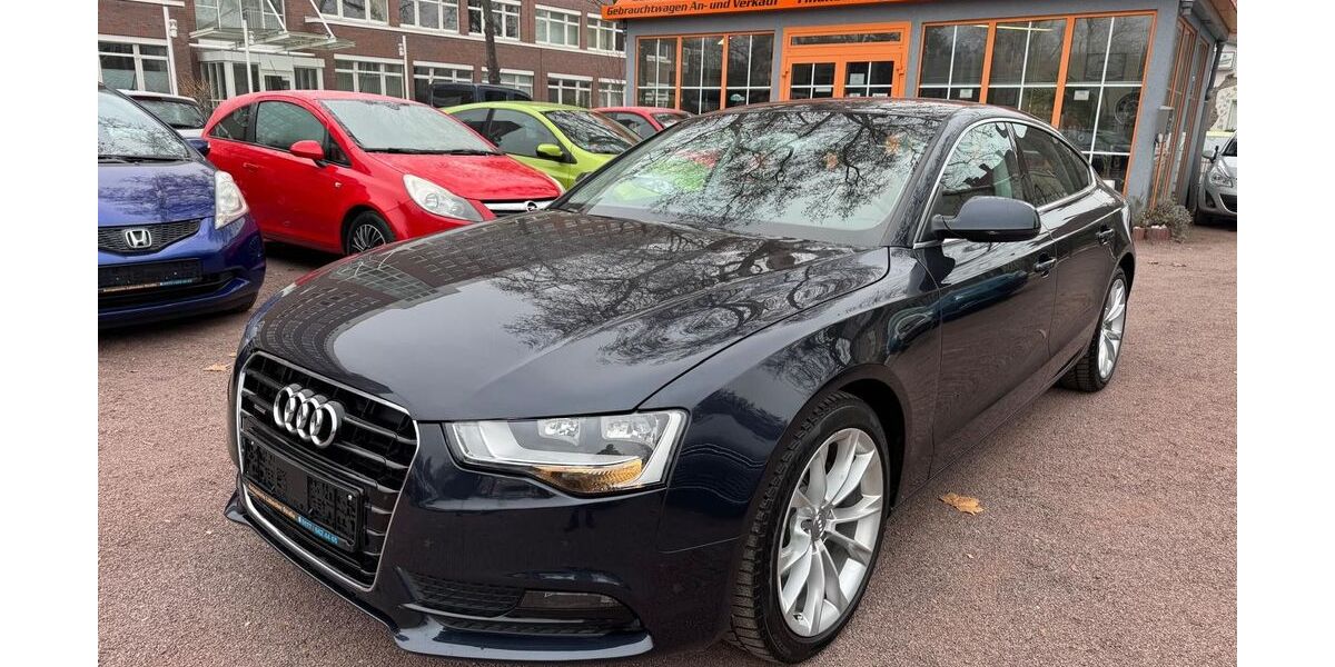 Audi A5 138.650 km 13.490 &euro; Magdeburg 39124