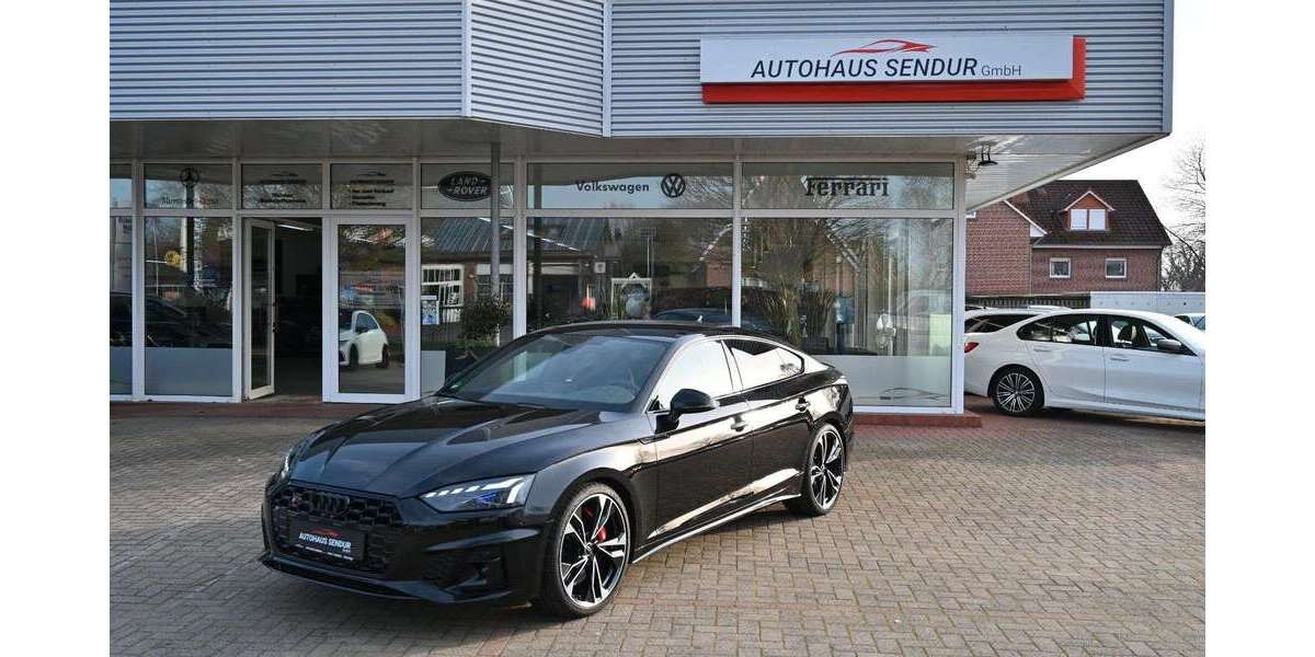 Audi S5 10.754 km 52.990 &euro; Menslage 49637