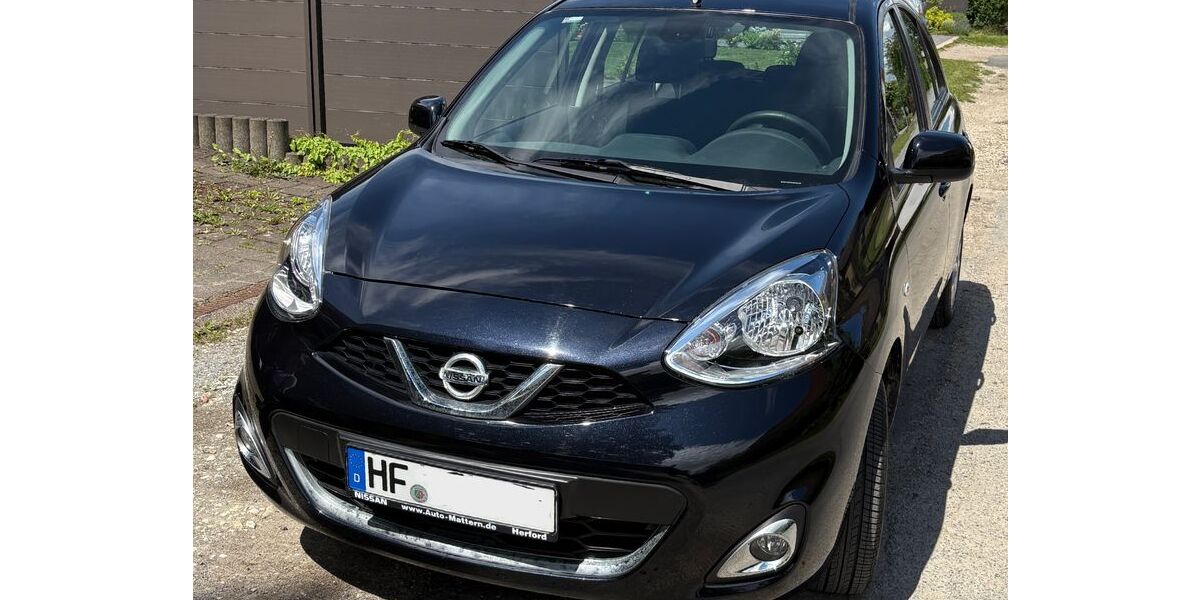 Nissan Micra 29.708 km 9.500 &euro; Herford 32052