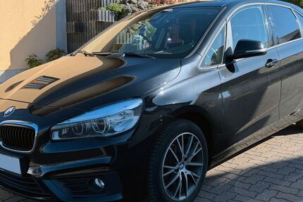 BMW 218 Active Tourer 129.000 km 12.300 &euro; Mendig 56743