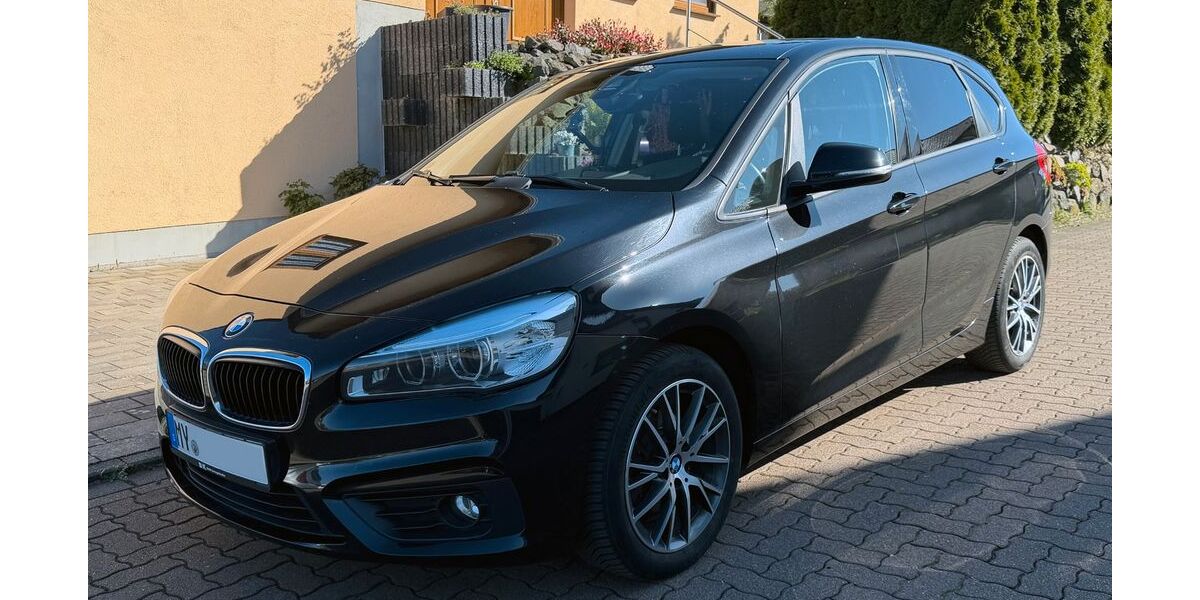 BMW 218 Active Tourer 129.000 km 12.300 &euro; Mendig 56743