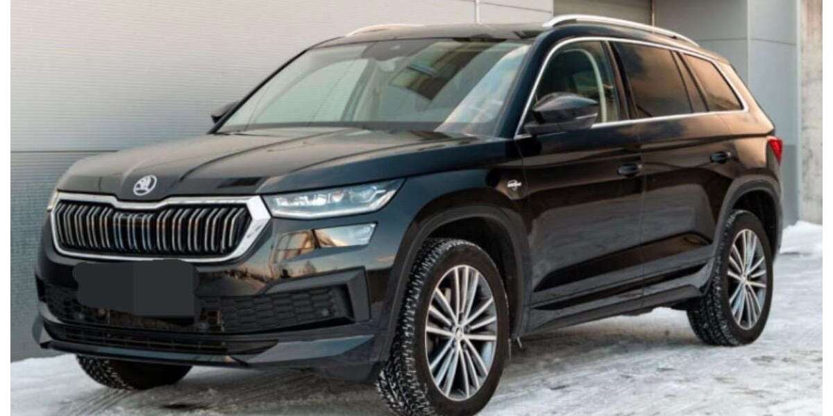 Skoda Kodiaq 43.000 km 36.900 &euro; Berlin 13088