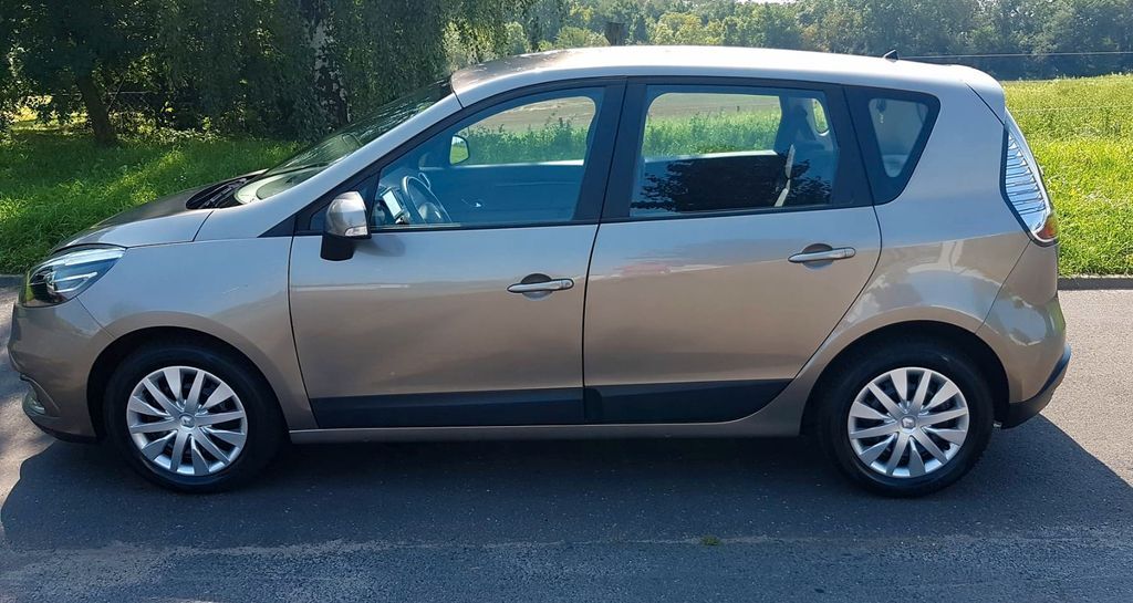 Renault Scenic 64.464 km 9.450 € Frankfurt (Oder) 15234
