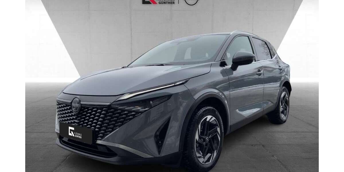 Nissan Qashqai 14.906 km 27.777 &euro; Hamburg 22159