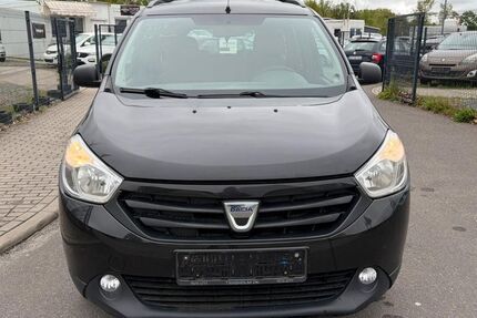 Dacia Lodgy 161.911 km 3.200 &euro; Berlin 12351