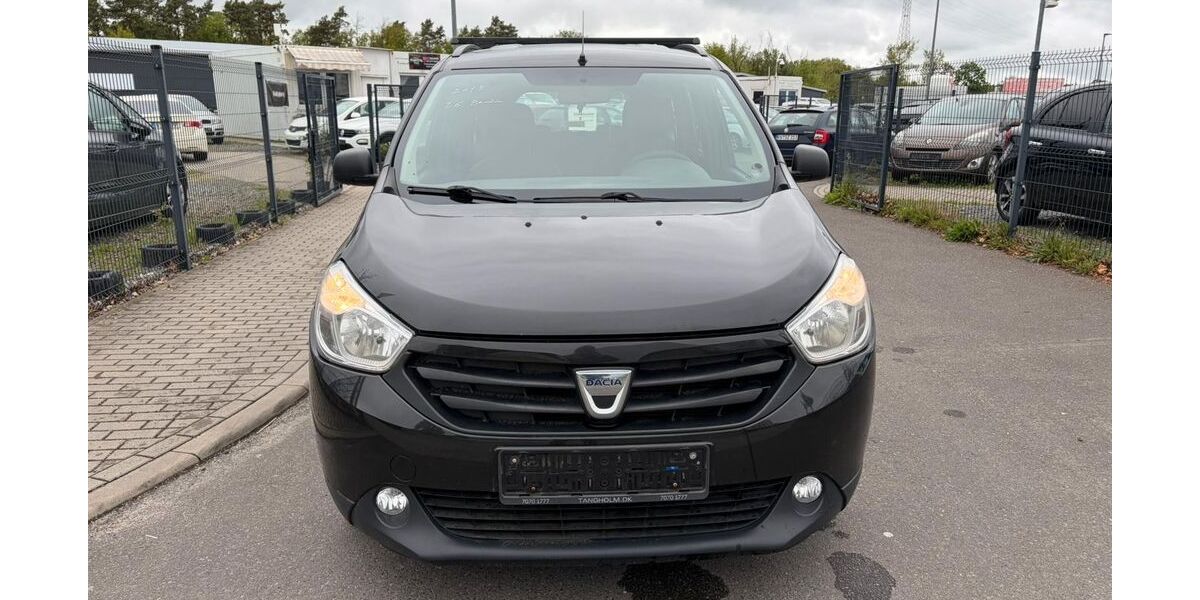 Dacia Lodgy 161.911 km 3.200 &euro; Berlin 12351