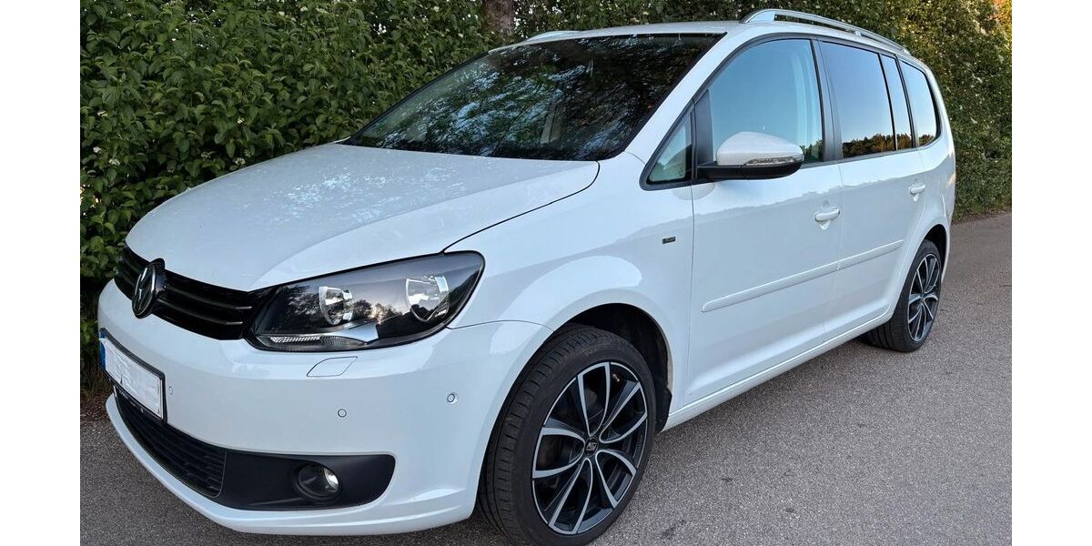 VW Touran 117.950 km 11.200 &euro; Babenhausen 87727
