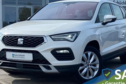 Seat Ateca 114.354 km 16.748 &euro; Schrobenhausen-Edelshsn. 86529