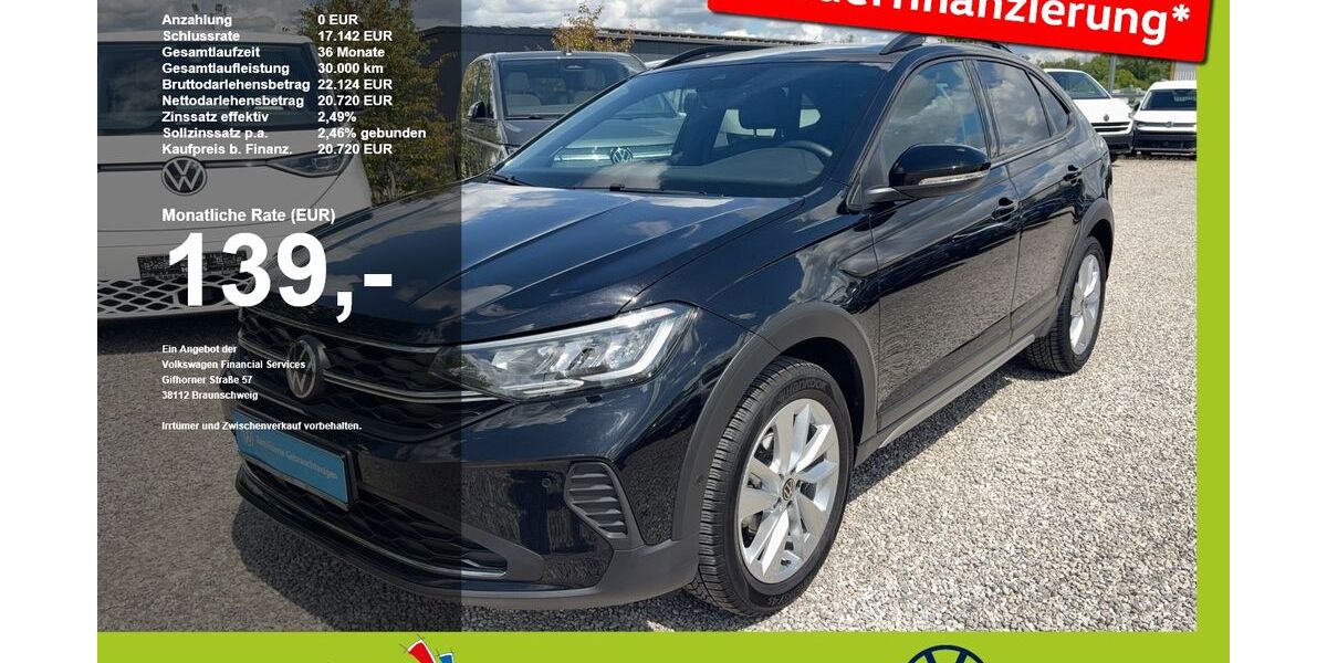 VW Taigo 26.712 km 20.720 &euro; Mainburg 84048