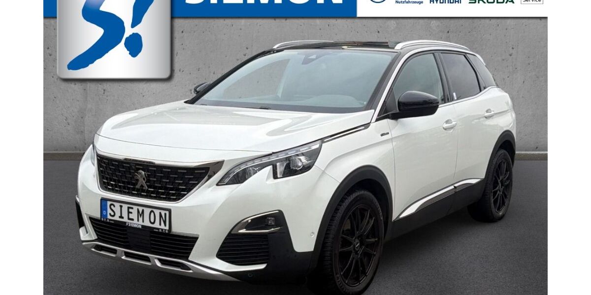 Peugeot 3008 71.010 km 20.390 &euro; Warendorf 48231