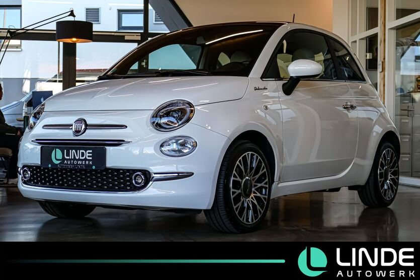 Fiat 500 20.600 km 13.900 € Kusterdingen 72127