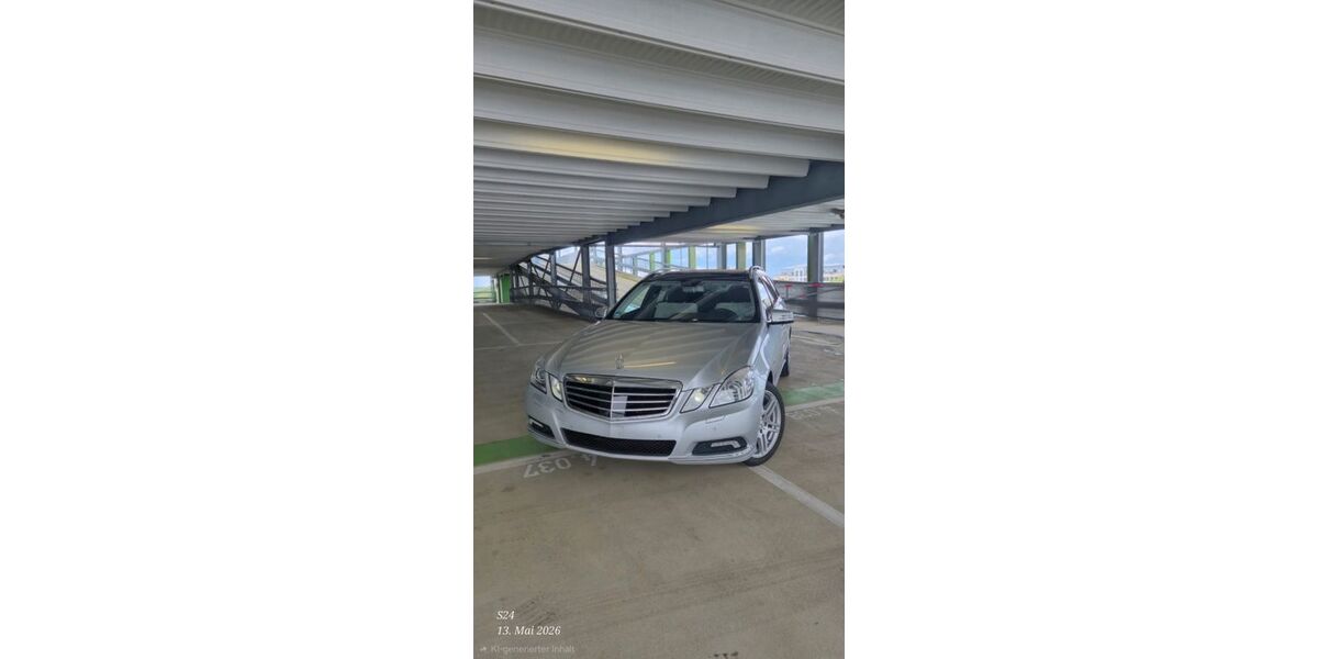 Mercedes-Benz E 200 91.500 km 10.500 &euro; Siegburg 53721