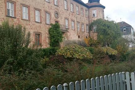 4 Zimmer-Wohnung im Zentrum von Schlitz mit Balkon 80qm 4 zimmer