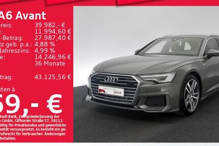 Audi A6 34.558 km 39.982 &euro; Eching 85386