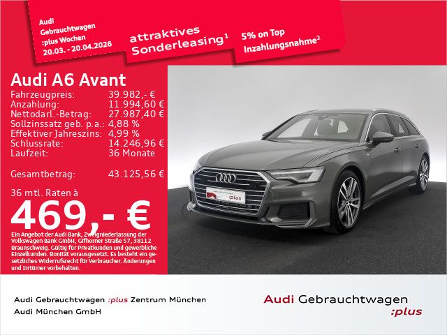 Audi A6 34.558 km 39.982 &euro; Eching 85386