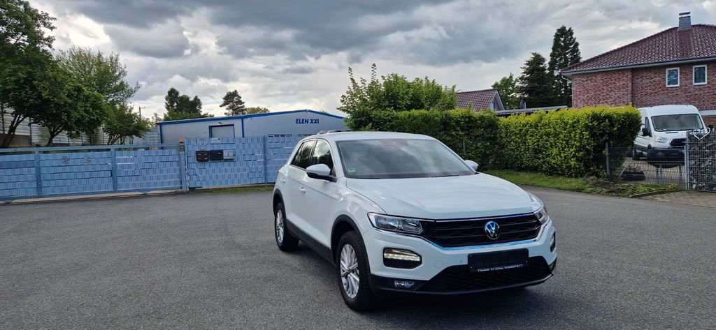 VW T-Roc 222.878 km 12.577 &euro; Langenhagen 30853