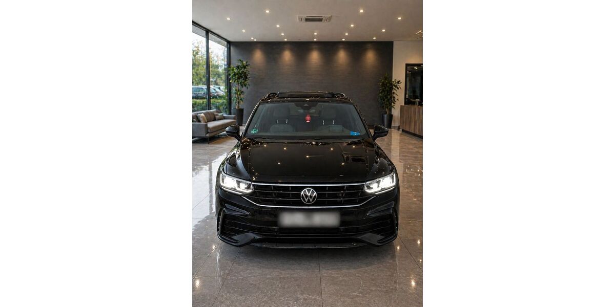 VW Tiguan 146.000 km 25.950 &euro; Saulheim 55291