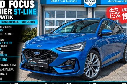 Ford Focus 25.500 km 19.880 &euro; Collenberg 97903
