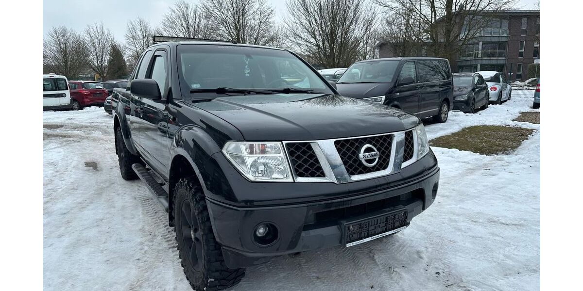 Nissan Navara 312.000 km 7.500 &euro; Kiel 24145