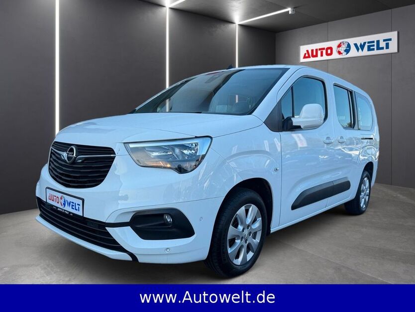 Opel Combo 97.767 km 22.990 € Sandersdorf Brehna 06796